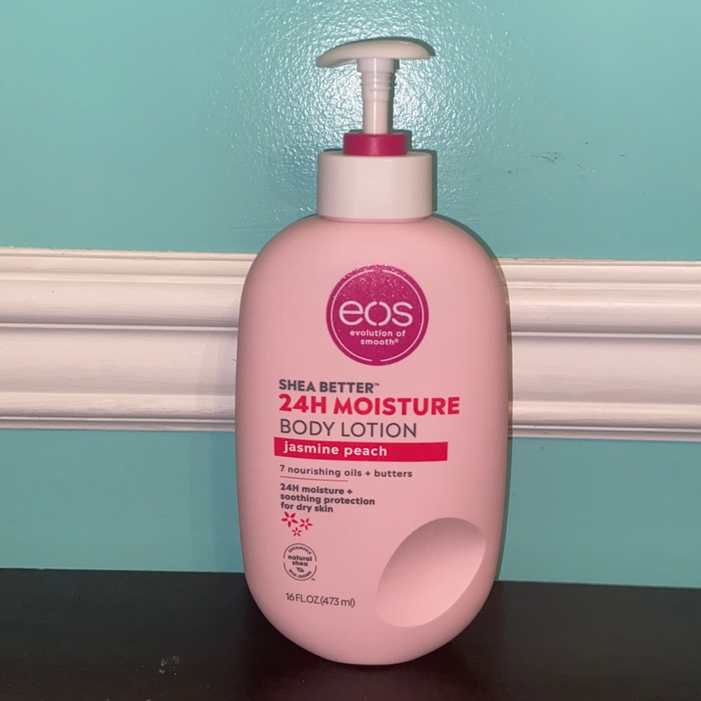 Body lotion